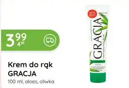Eurocash Cash & Carry Krem do rąk Gracja oferta
