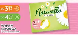 Eurocash Cash & Carry Podpaski Naturella oferta
