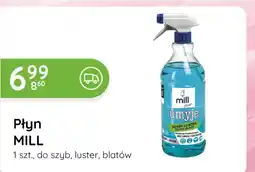 Eurocash Cash & Carry Płyn do mycia szyb mill oferta