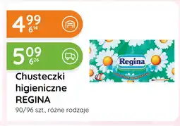 Eurocash Cash & Carry Chusteczki higieniczne Regina oferta