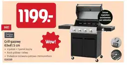 Jula Palnik gazowy Hit oferta