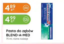 Eurocash Cash & Carry Pasta do zębów oferta
