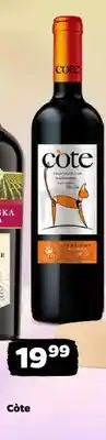 Netto Wino czerwone półwytrawne Côte bułgarskie oferta