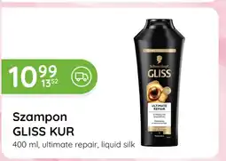 Eurocash Cash & Carry Szampon Gliss Kur oferta