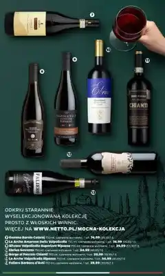 Netto Wino Faliero Barbera d'Asti oferta