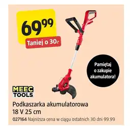 Jula Podkaszarka Meec Tools oferta