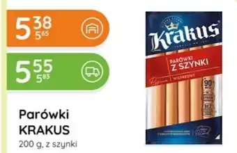 Eurocash Cash & Carry Parówki Krakus oferta