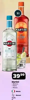 Netto Wermut Martini Rosso oferta