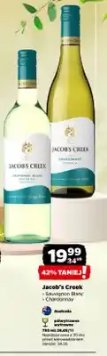 Netto Wino Jacob's Creek Sauvignon Blanc oferta