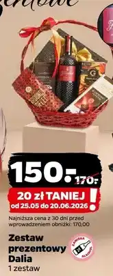 Netto Zestaw prezentowy Dalia oferta