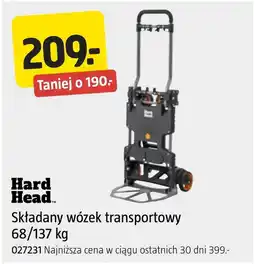 Jula Wózek transportowy Hard Head oferta