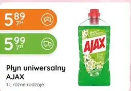 Eurocash Cash & Carry Płyn uniwersalny Ajax oferta