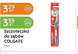 Eurocash Cash & Carry Szczoteczka do zębów Colgate oferta