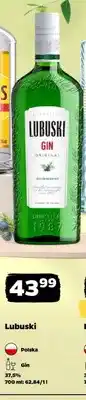 Gin Lubuski Original