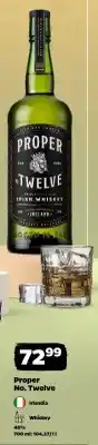 Netto Whiskey Proper No. Twelve Irish oferta