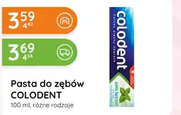 Eurocash Cash & Carry Pasta do zębów Colodent oferta