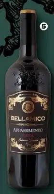 Netto Wino czerwone wytrawne Bellamico Appassimento oferta