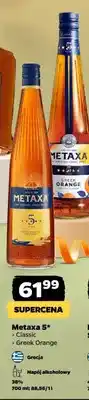Netto Napój alkoholowy Metaxa 5* Greek Orange oferta