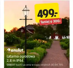 Jula Latarnia Anslut oferta