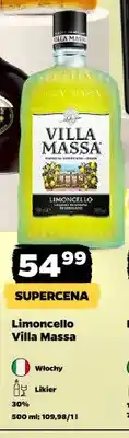 Netto Likier Limoncello Villa Massa oferta