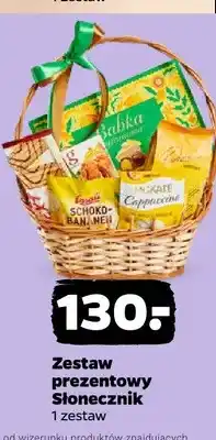 Netto Zestaw prezentowy Słonecznik oferta
