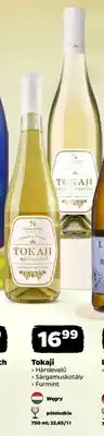 Netto Wino białe Tokaji Hárslevelű Hundorhaz oferta