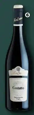 Netto Wino czerwone wytrawne Santa Barbara Contatto Appassimento oferta
