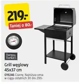 Jula Grill Burns&Barkles oferta