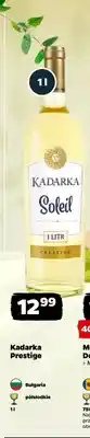 Netto Wino białe Kadarka Prestige oferta
