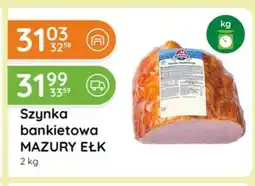 Eurocash Cash & Carry Szynka Mazury Ełk oferta