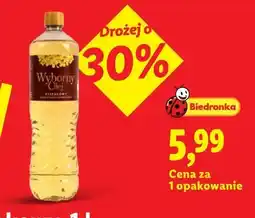 Lidl Olej rzepakowy Wyborny oferta