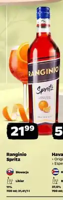 Netto Likier Ranginio Spritz oferta