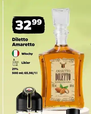Likier Diletto Amaretto