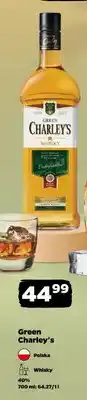 Netto Whisky Green Charley's oferta