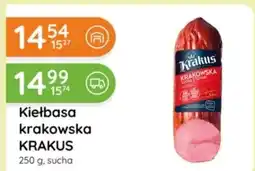 Eurocash Cash & Carry Kiełbasa Krakus oferta