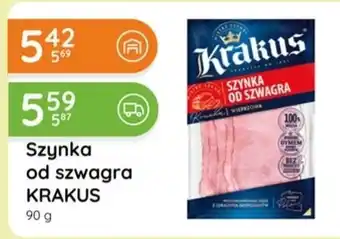 Eurocash Cash & Carry Szynka Krakus oferta