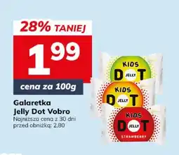 Hitpol Galaretka Jelly Dot Vobro oferta