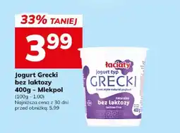 Hitpol Jogurt grecki bez laktozy Łaciate oferta