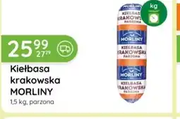 Eurocash Cash & Carry Kiełbasa Morliny oferta