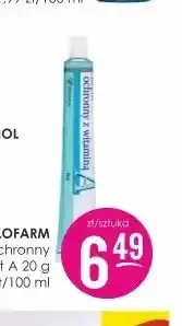 Jaśmin Krem ochronny z witaminą A Aflofarm oferta