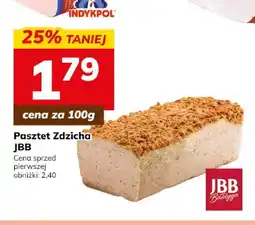 Hitpol Pasztet Zdzicha JBB oferta