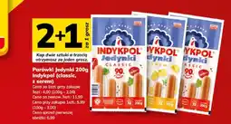 Hitpol Parówki Jedynki Classic Indykpol oferta
