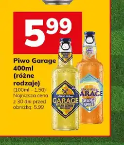 Hitpol Piwo Garage Hard Lemon oferta