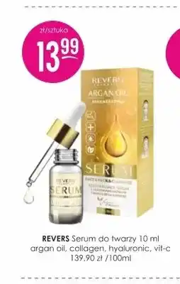 Jaśmin Serum do twarzy Revers Collagen oferta