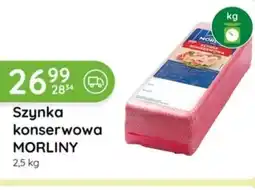 Eurocash Cash & Carry Szynka Morliny oferta