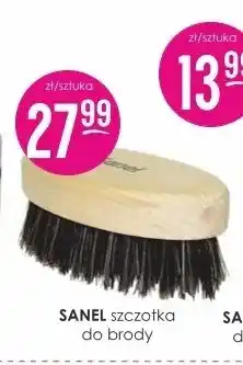 Jaśmin Szczotka do brody Sanel oferta