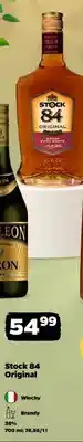 Netto Brandy Stock 84 Original oferta