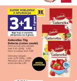 Hitpol Galaretka Delecta oferta