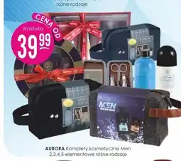 Jaśmin Komplet kosmetyczny Men Aurora oferta