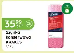 Eurocash Cash & Carry Szynka Krakus oferta